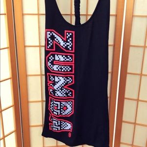 Zumba Tank